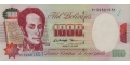 Venezuela 1000 1998 UNC P-73/c
